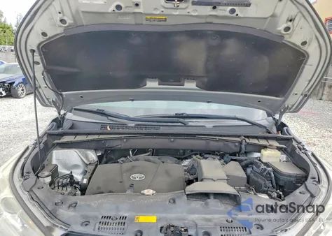 2018 Toyota Highlander Se from USA, damaged, VIN 5TDKZRFH2JS527665